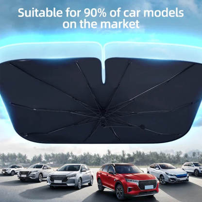 Car Windshield Sun Shade Umbrella for BYD