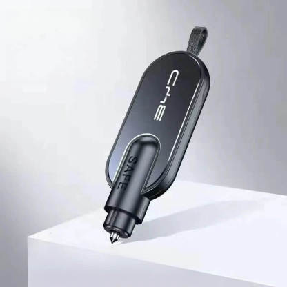 Car Auto Emergency Glass Window Breaker Seat Belt Cutter for BYD