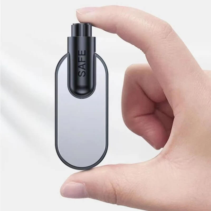 Car Auto Emergency Glass Window Breaker Seat Belt Cutter for BYD