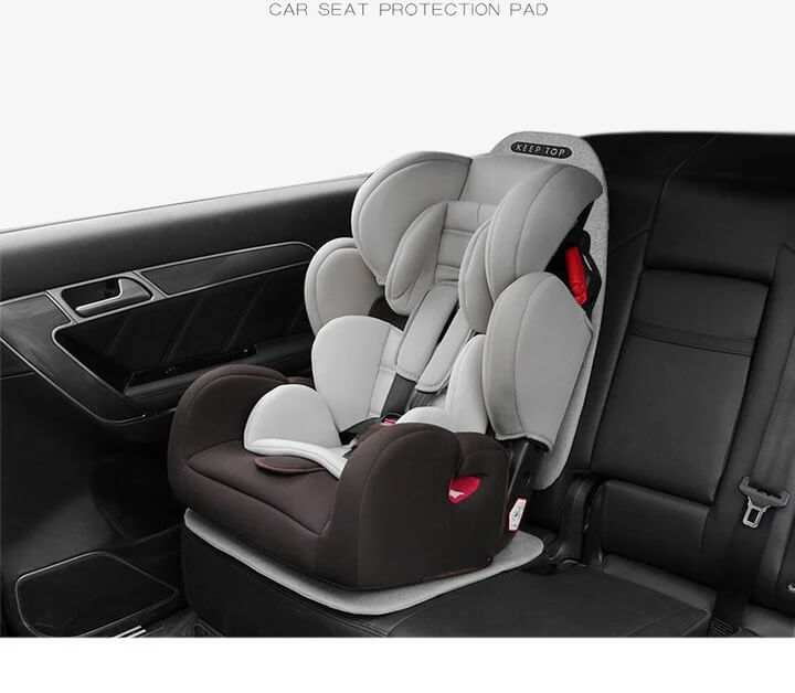 Child Safety Seat Pad Protection Bottom Wear Mat for BYD