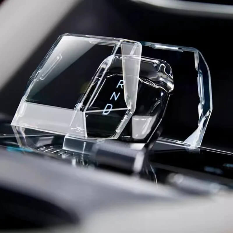 Car Gear Shift Head Cover for BYD