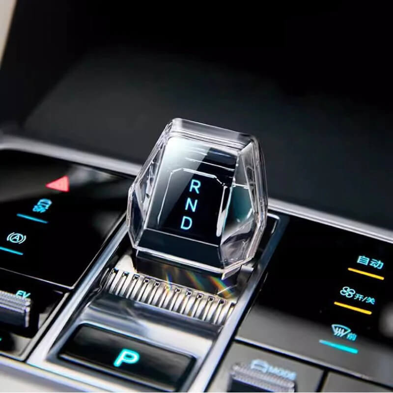 Car Gear Shift Head Cover for BYD