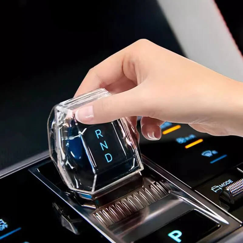 Car Gear Shift Head Cover for BYD