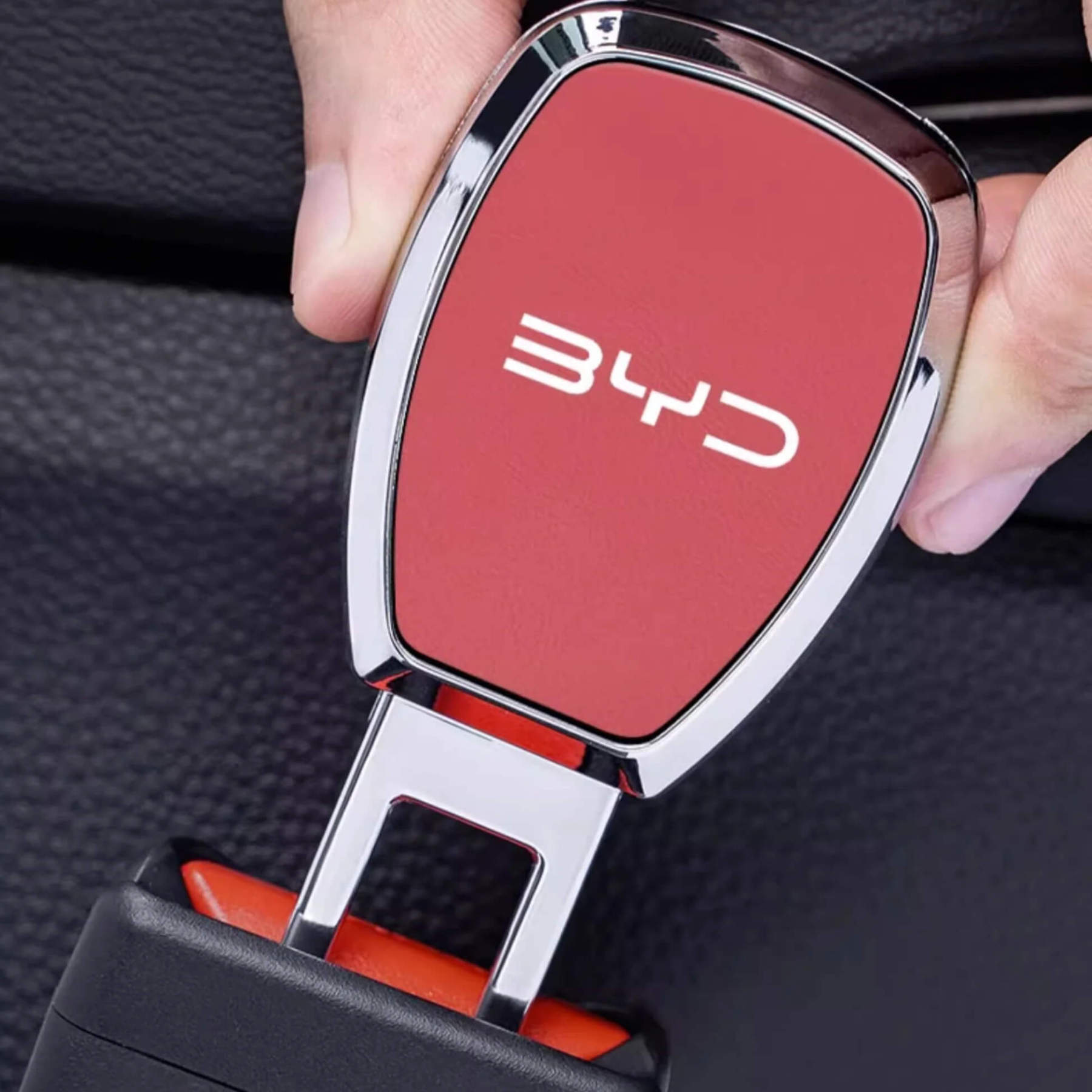 Car Seat Belt Extender (2Pcs) for BYD