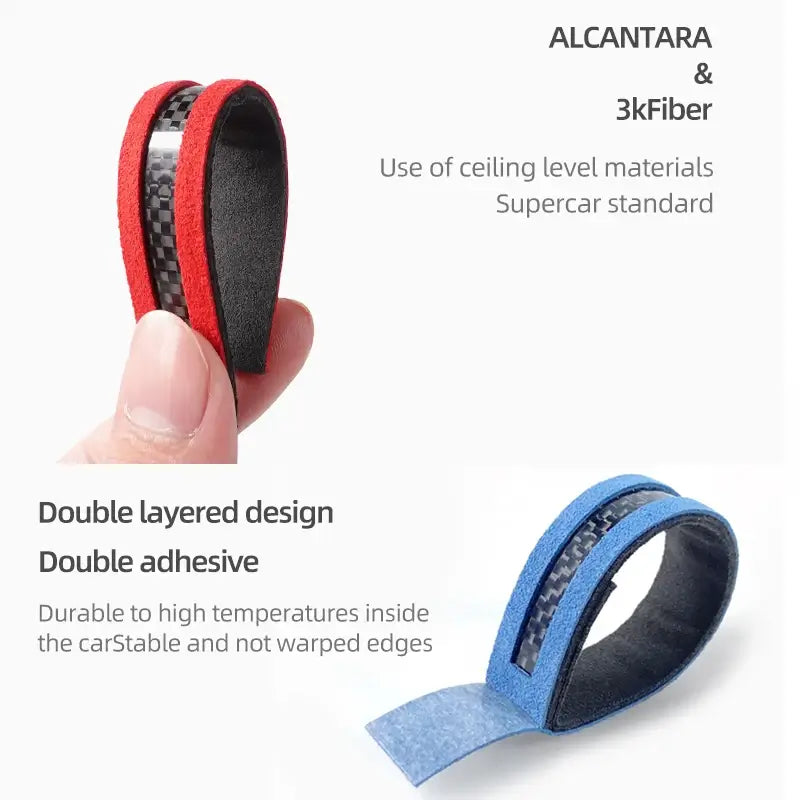 Car Steering Wheel Center Marker Sticker