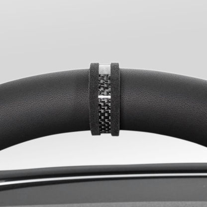 Car Steering Wheel Center Marker Sticker