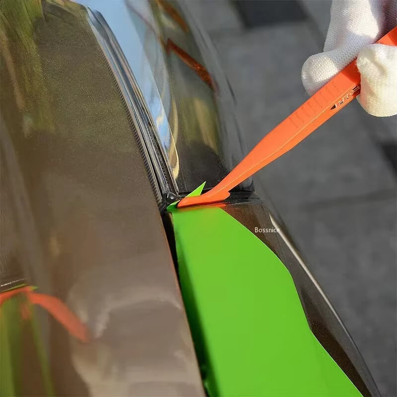 Car Wrap Stick Magnet Micro Squeegee for BYD