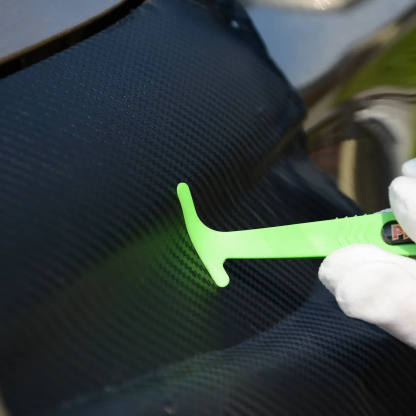Car Wrap Stick Magnet Micro Squeegee for BYD