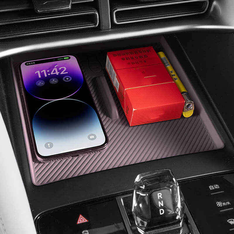 Center Console Silicone Pad for BYD Sealion 6/Seal U