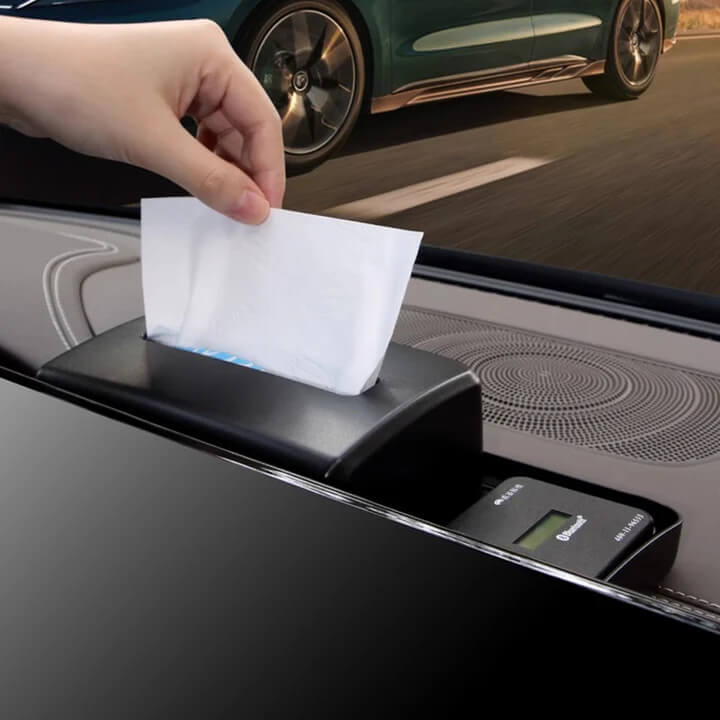 Center Screen Storage Box for BYD Sealion 6/Seal U