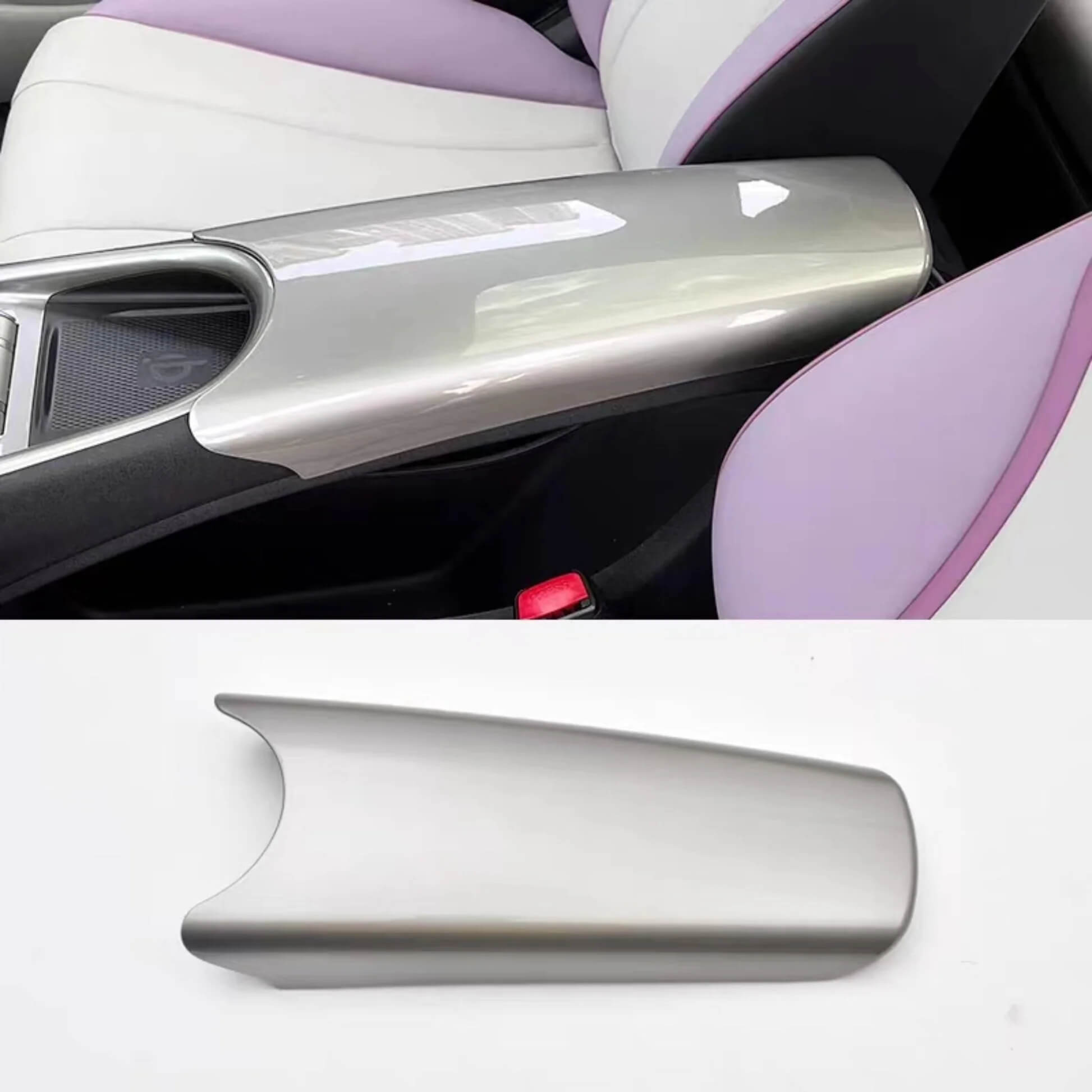 Central Armrest Cover for BYD Dolphin