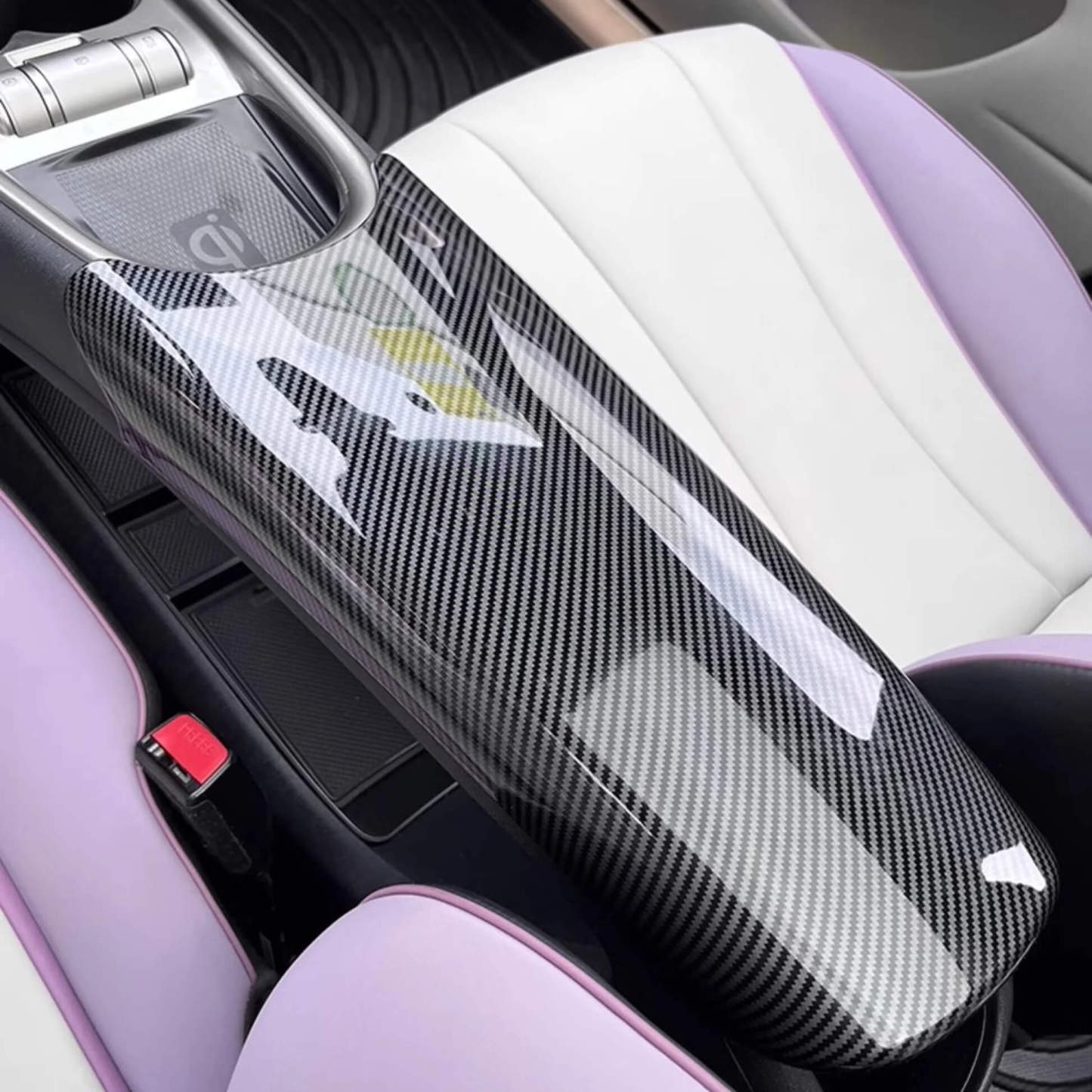 Central Armrest Cover for BYD Dolphin