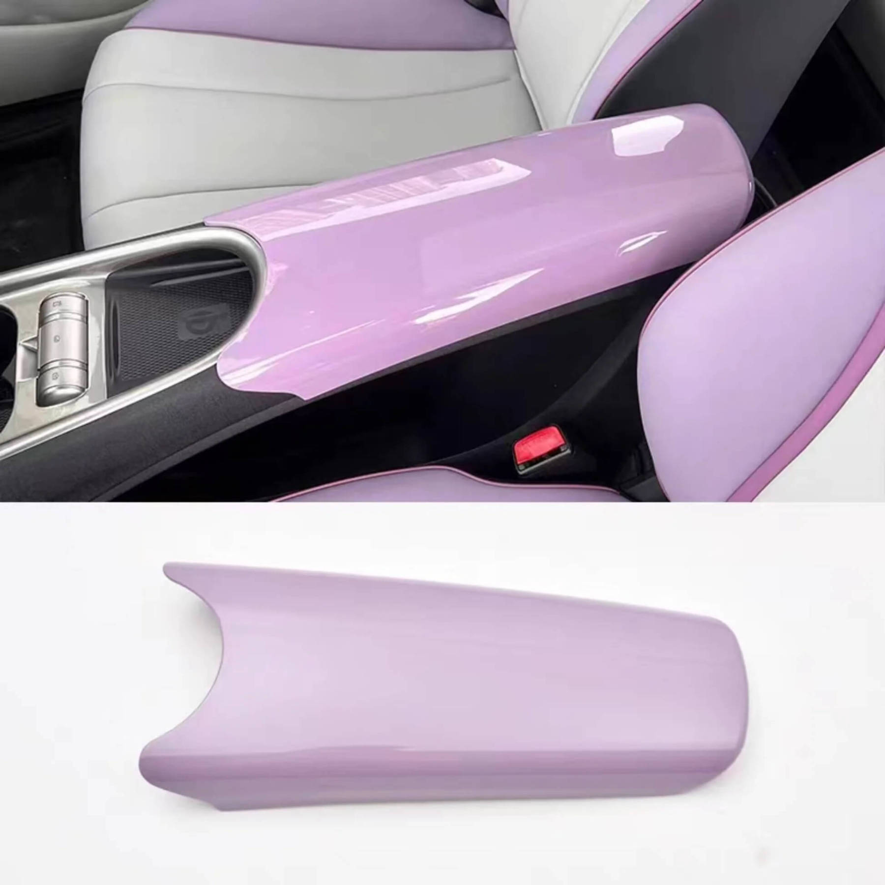 Central Armrest Cover for BYD Dolphin