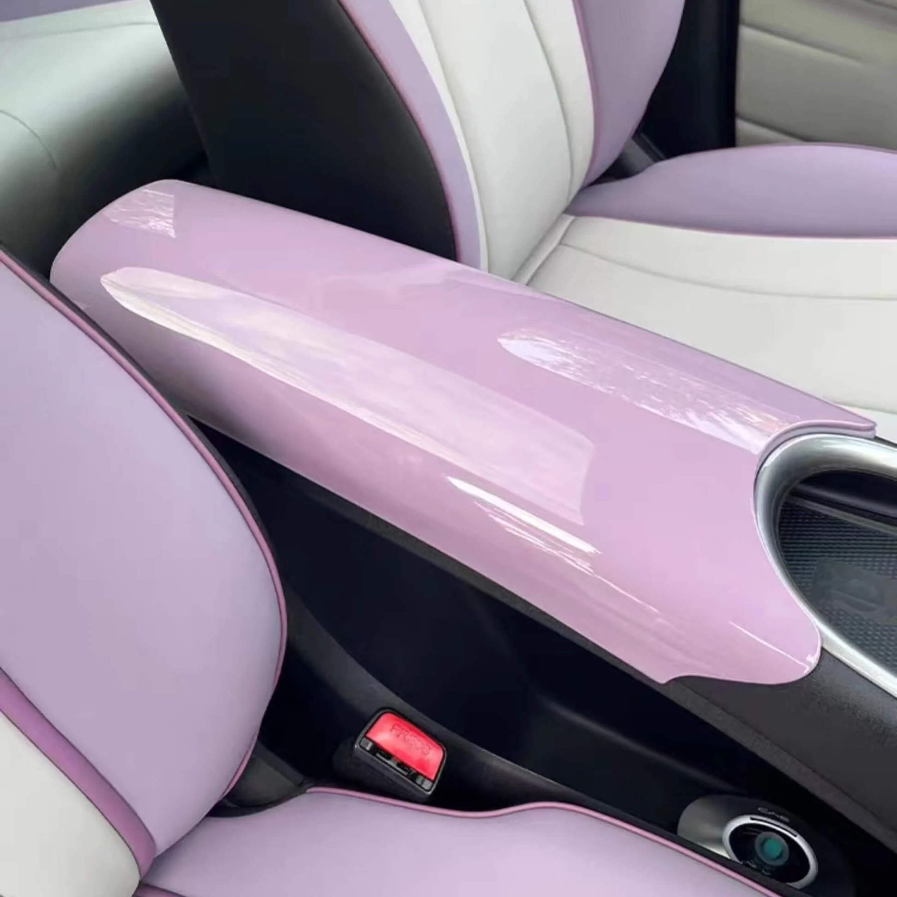 Central Armrest Cover for BYD Dolphin
