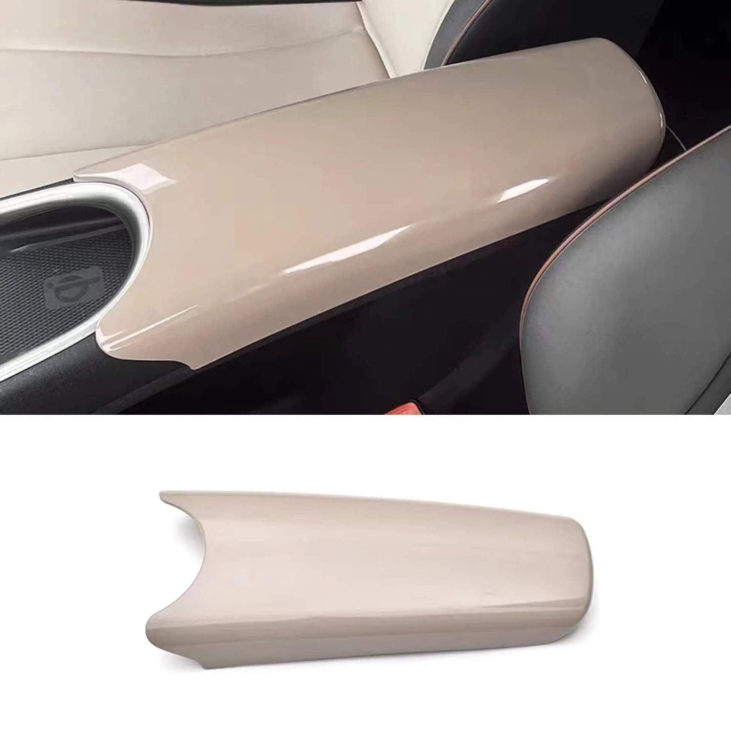 Central Armrest Cover for BYD Dolphin