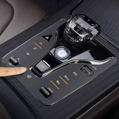 BYD Atto 3 Central Control Panel Protective Pad