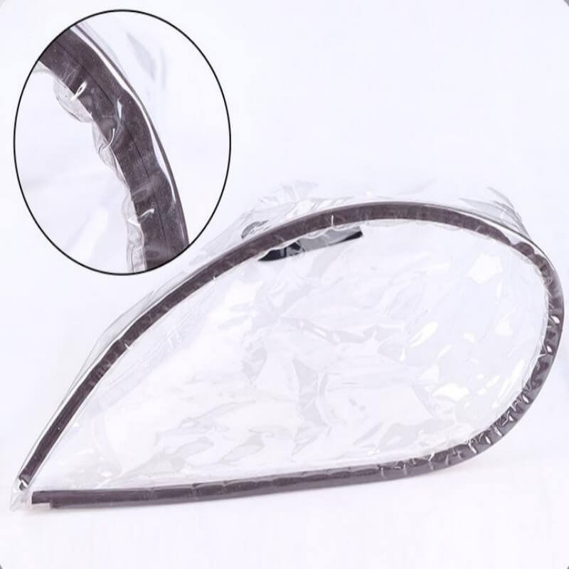 BYD Charger Plug Port Cover