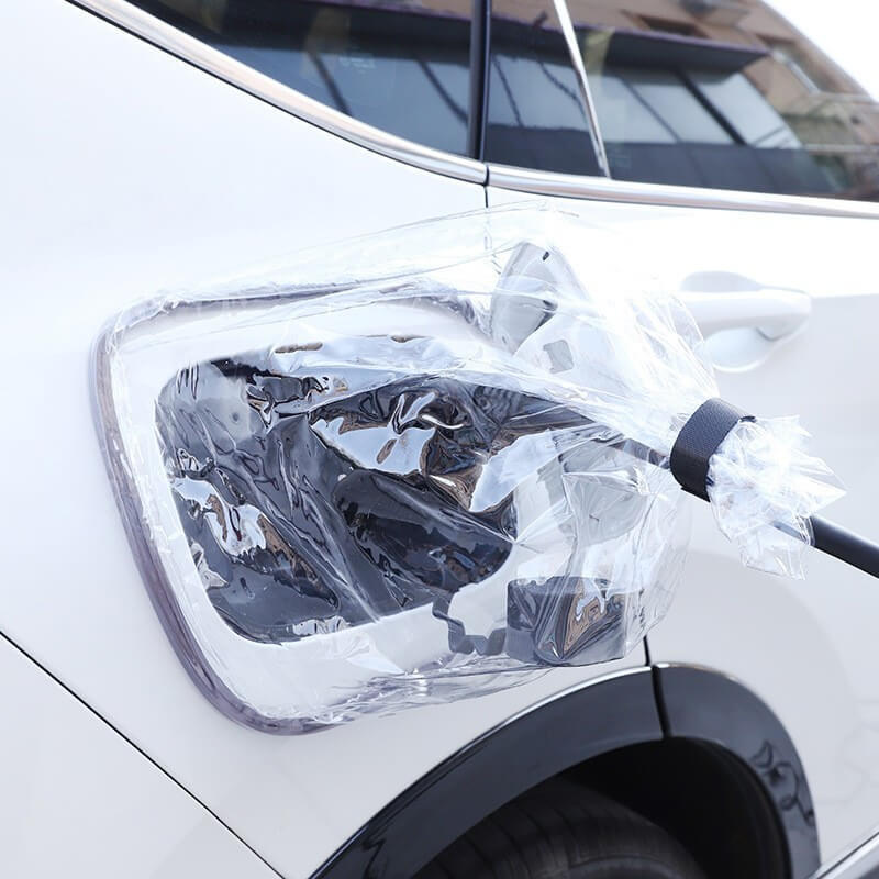 BYD Charger Plug Port Cover