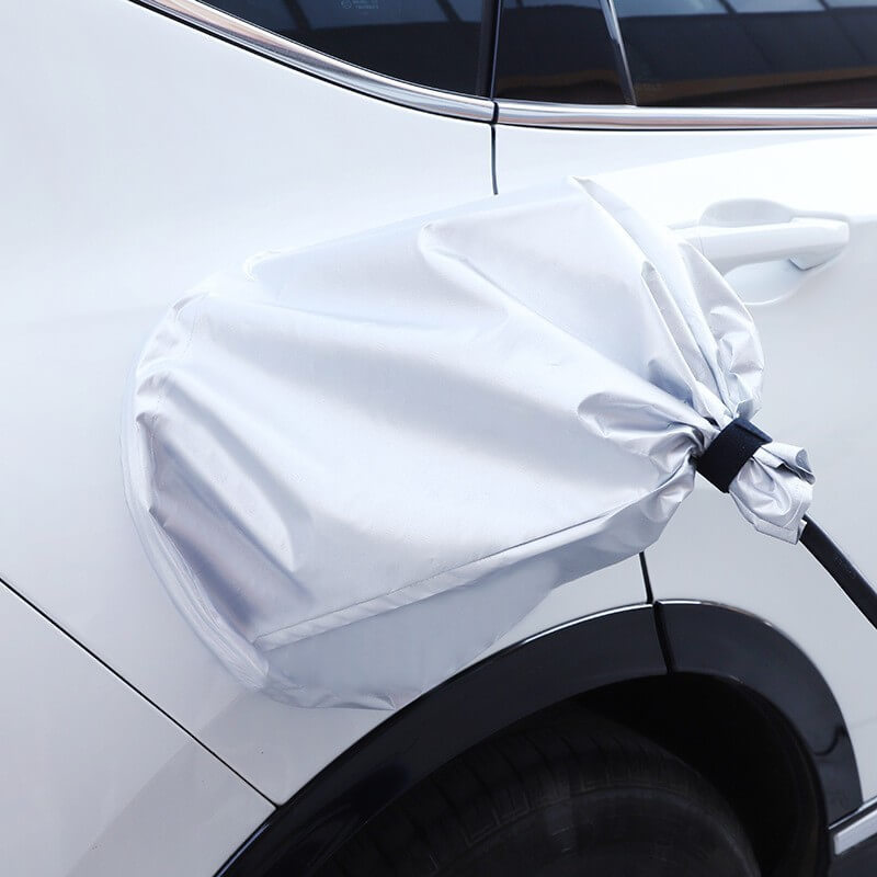 BYD Charger Plug Port Cover