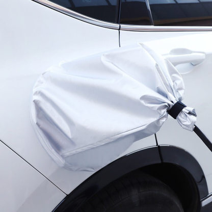 BYD Charger Plug Port Cover