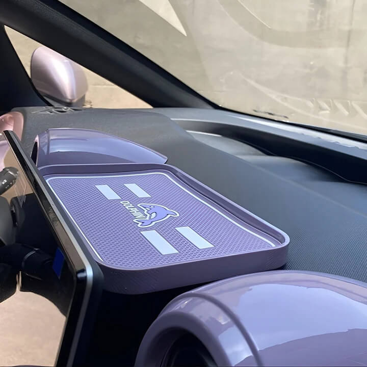 Screen Storage Box for BYD Dolphin