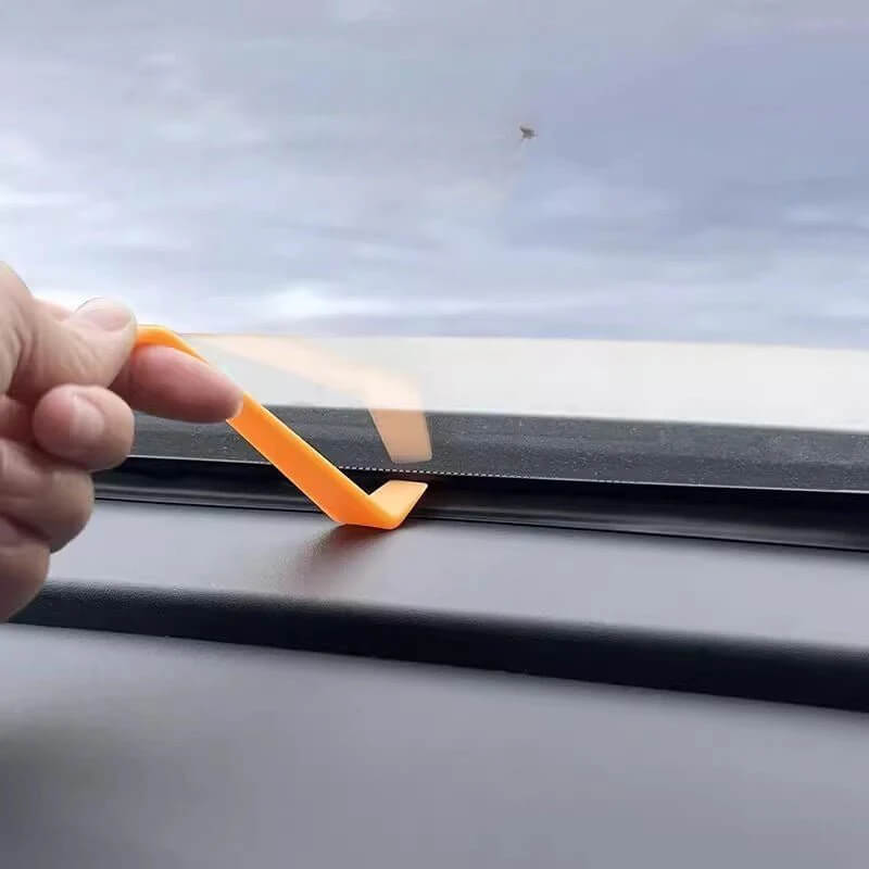 Dashboard Noise-Reduction Seal Kit for BYD Seal