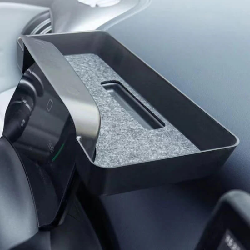 BYD ATTO 3 Dashboard Visor Storage Case
