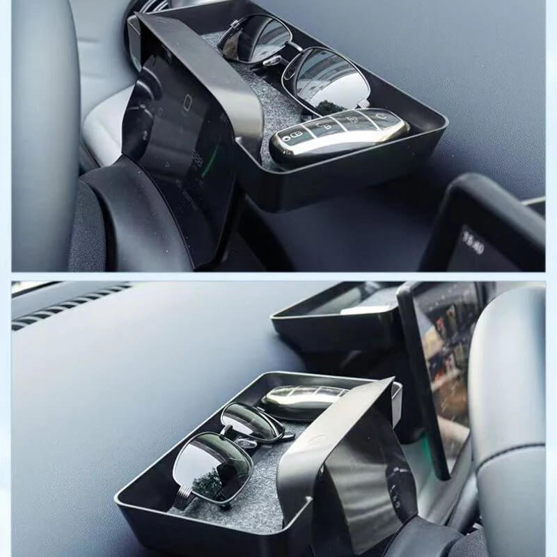 BYD ATTO 3 Dashboard Visor Storage Case