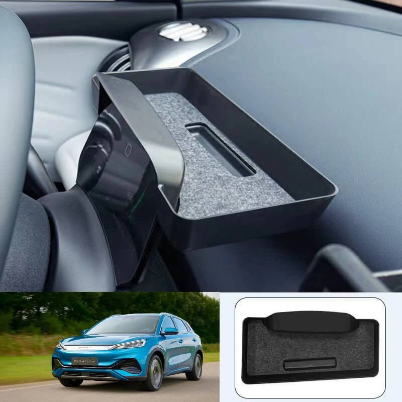 BYD ATTO 3 Dashboard Visor Storage Case