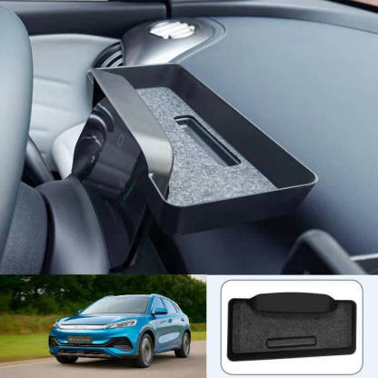 BYD ATTO 3 Dashboard Visor Storage Case