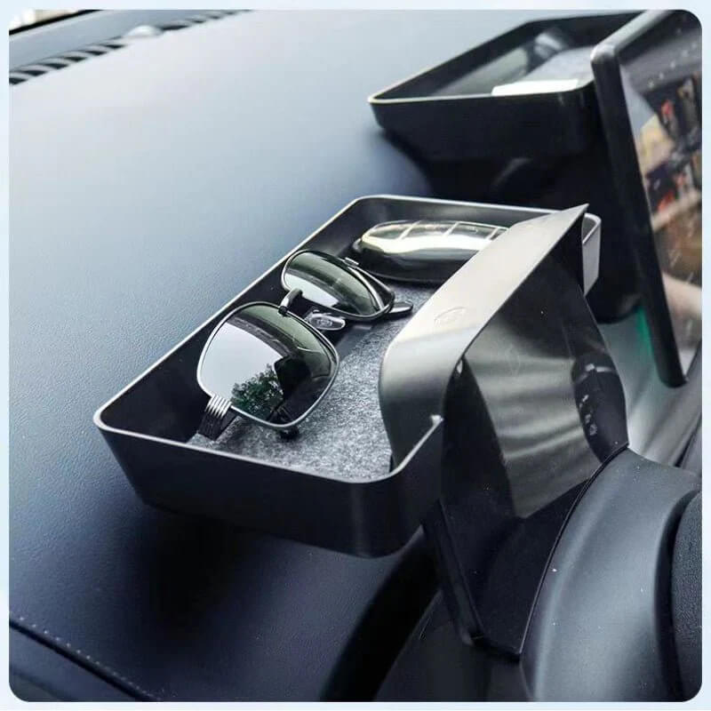 BYD ATTO 3 Dashboard Visor Storage Case