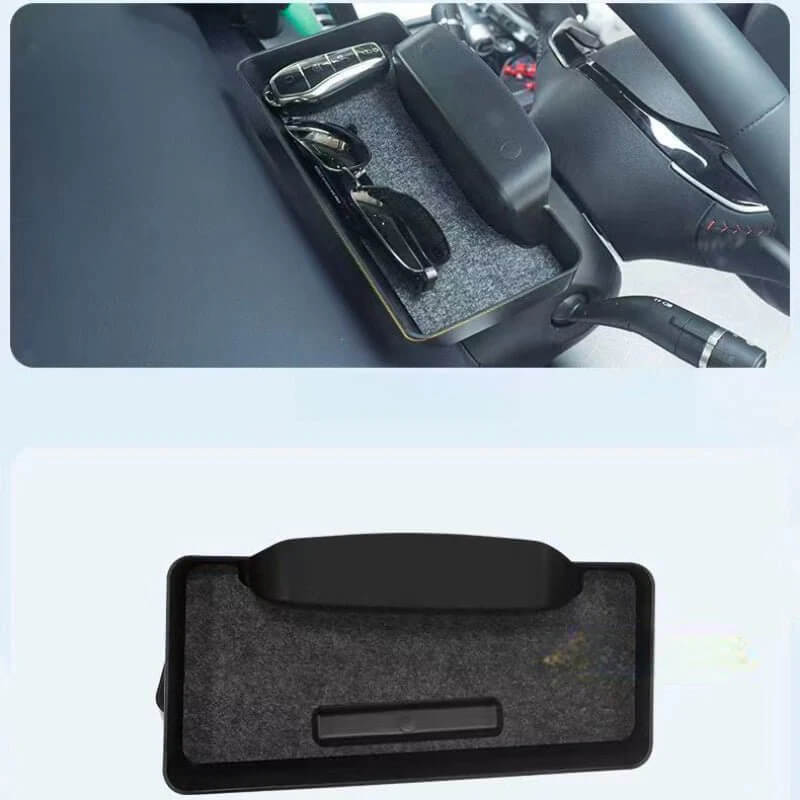 BYD ATTO 3 Dashboard Visor Storage Case