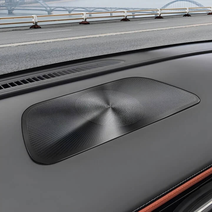 Sound Cover for BYD Sealion 7