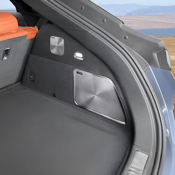 Sound Cover for BYD Sealion 7