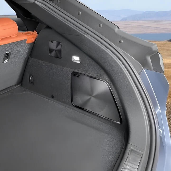 Sound Cover for BYD Sealion 7