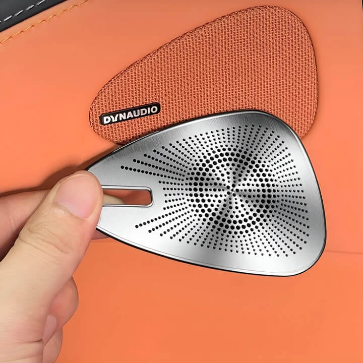 Sound Cover for BYD Sealion 7