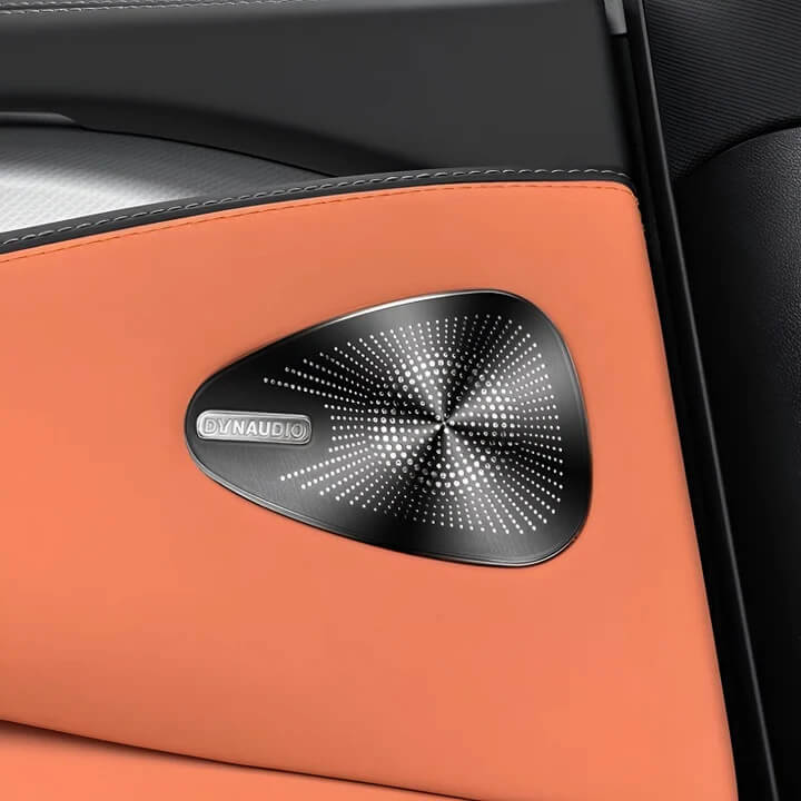 Sound Cover for BYD Sealion 7