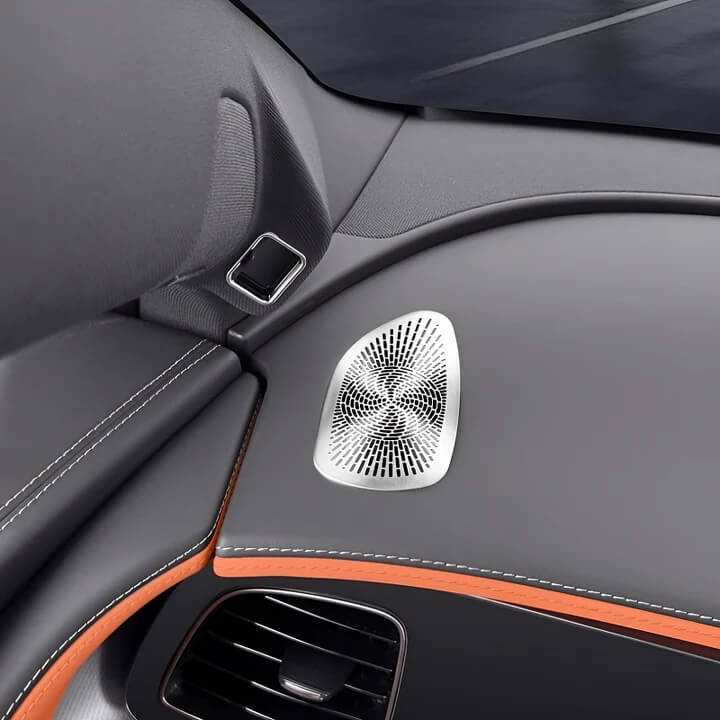 Sound Cover for BYD Sealion 7