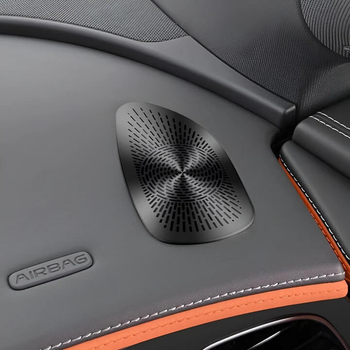 Sound Cover for BYD Sealion 7