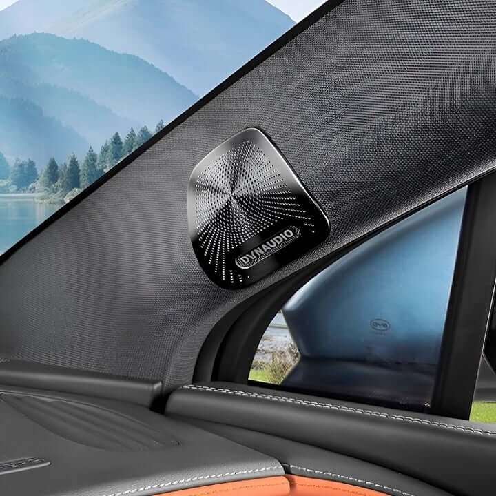 Sound Cover for BYD Sealion 7