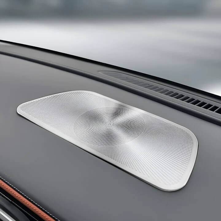 Sound Cover for BYD Sealion 7