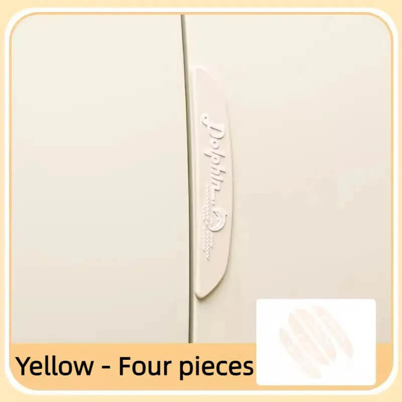 Door Anti-Collision Sticker (Four pieces) for BYD Dolphin