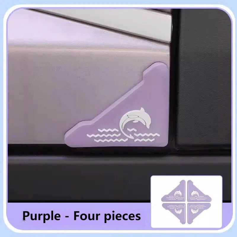 Door Anti-Collision Sticker (Four pieces) for BYD Dolphin