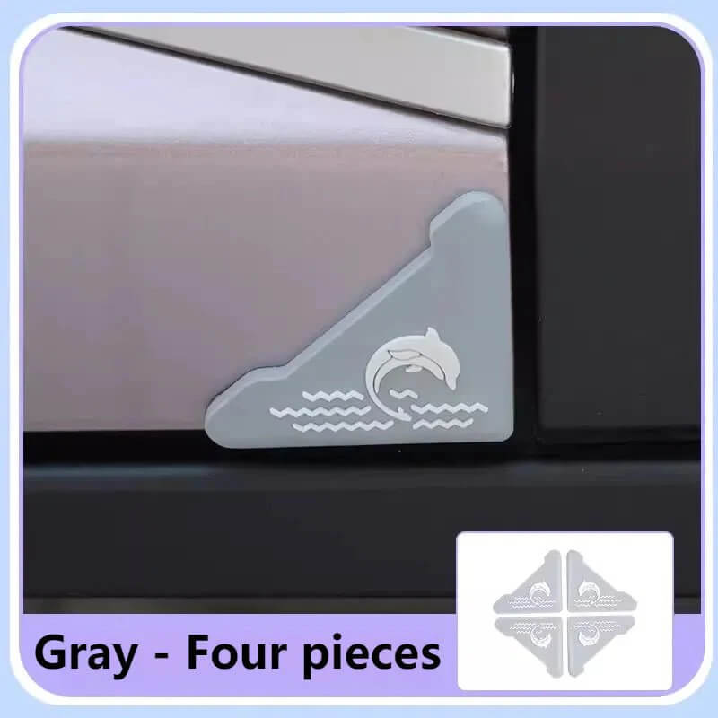 Door Anti-Collision Sticker (Four pieces) for BYD Dolphin
