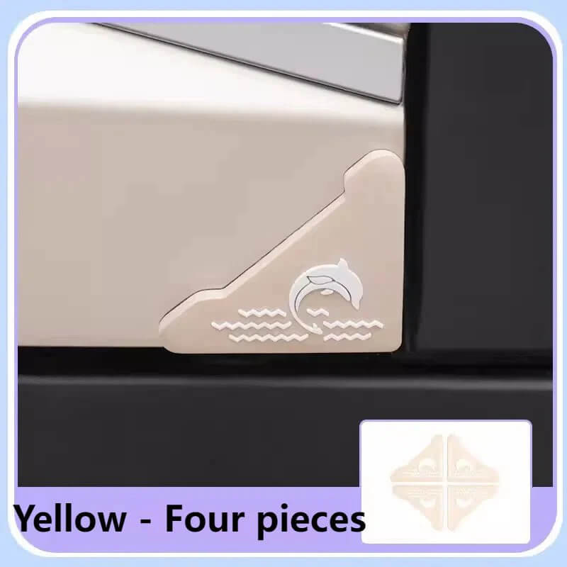 Door Anti-Collision Sticker (Four pieces) for BYD Dolphin