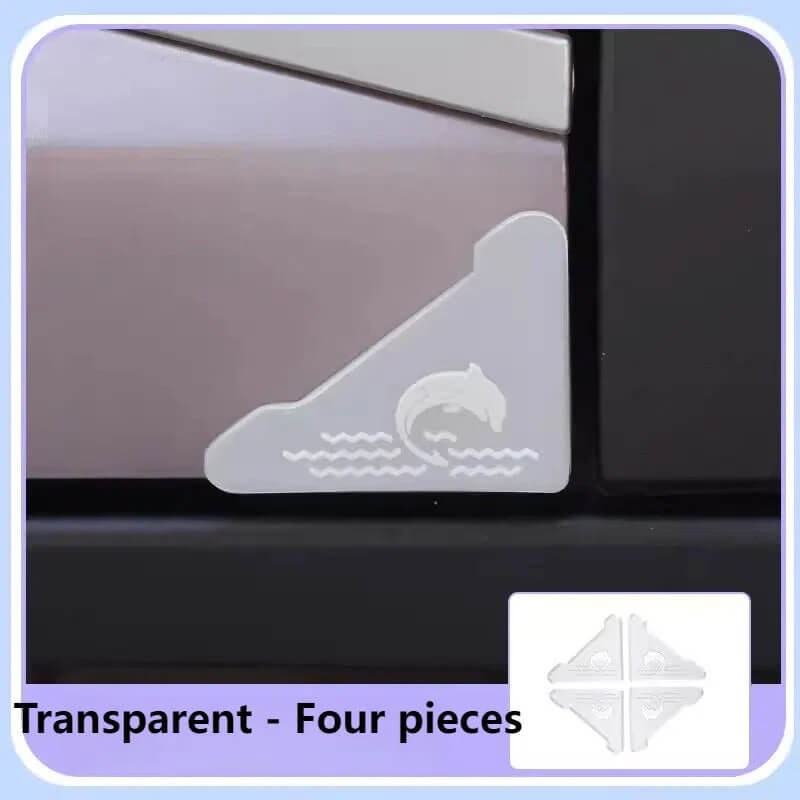 Door Anti-Collision Sticker (Four pieces) for BYD Dolphin