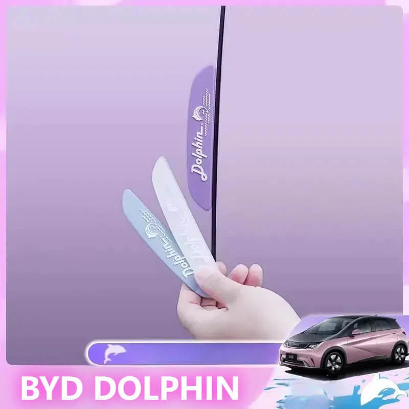 Door Anti-Collision Sticker (Four pieces) for BYD Dolphin