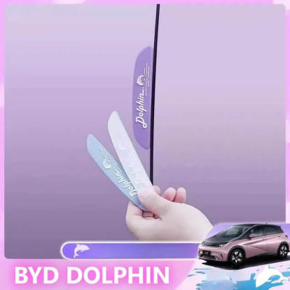 Door Anti-Collision Sticker (Four pieces) for BYD Dolphin