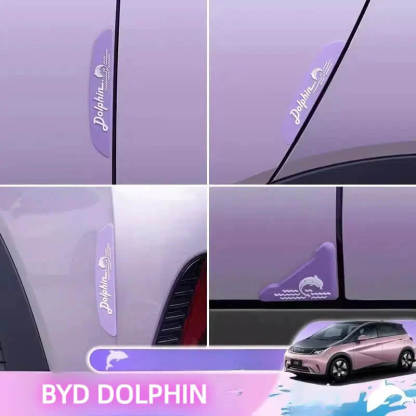 Door Anti-Collision Sticker (Four pieces) for BYD Dolphin