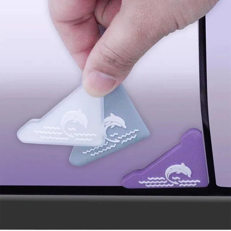 Door Anti-Collision Sticker (Four pieces) for BYD Dolphin
